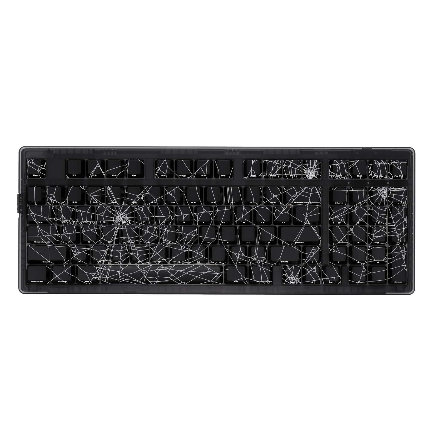 Zornher ZH980 95% IMD （Sleek & Cool Textures	）Keyboard