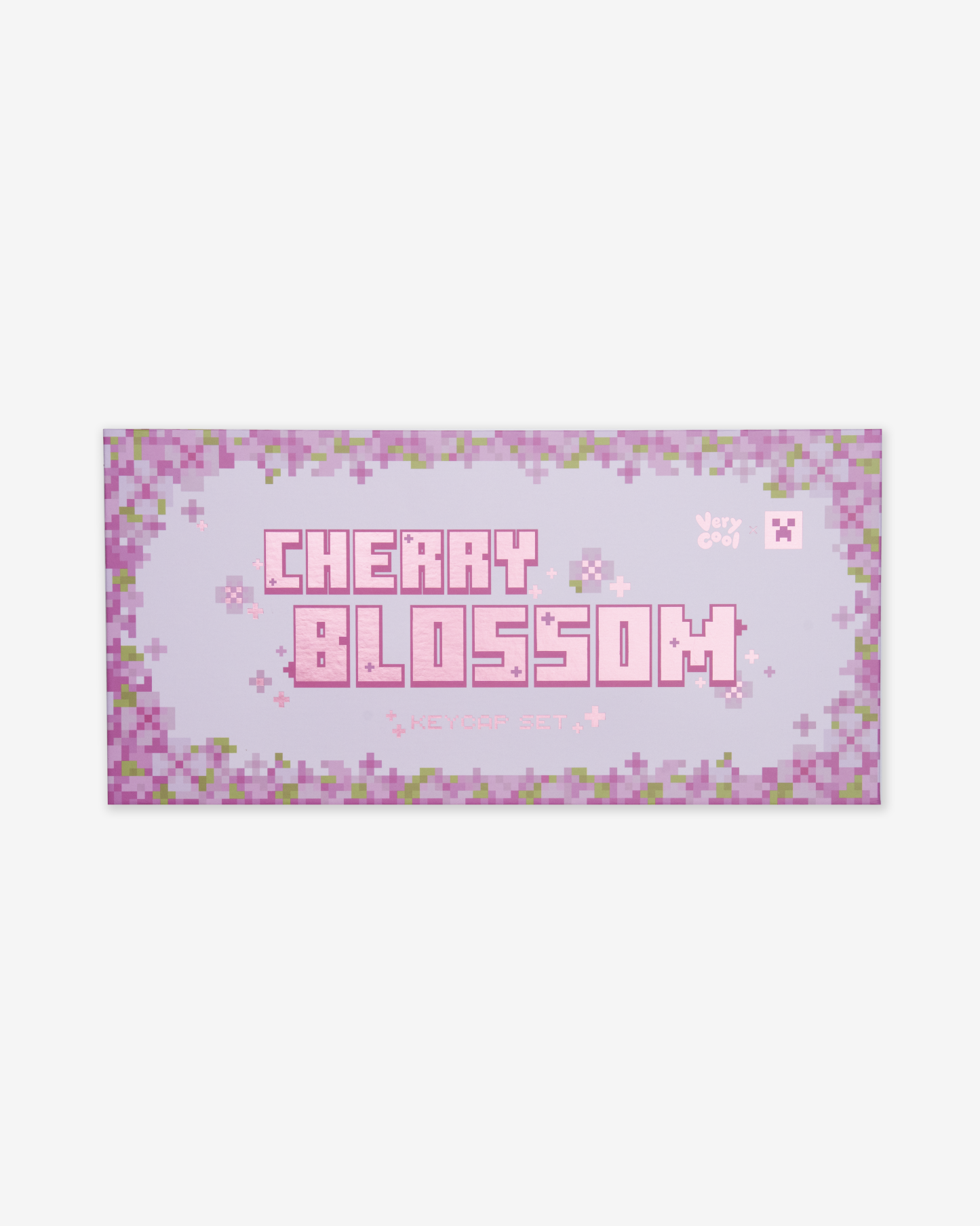 The Blossom Keycaps