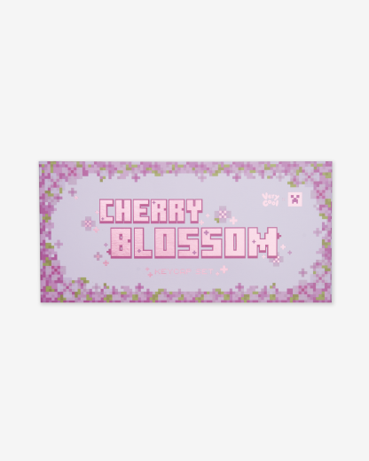 The Blossom Keycaps
