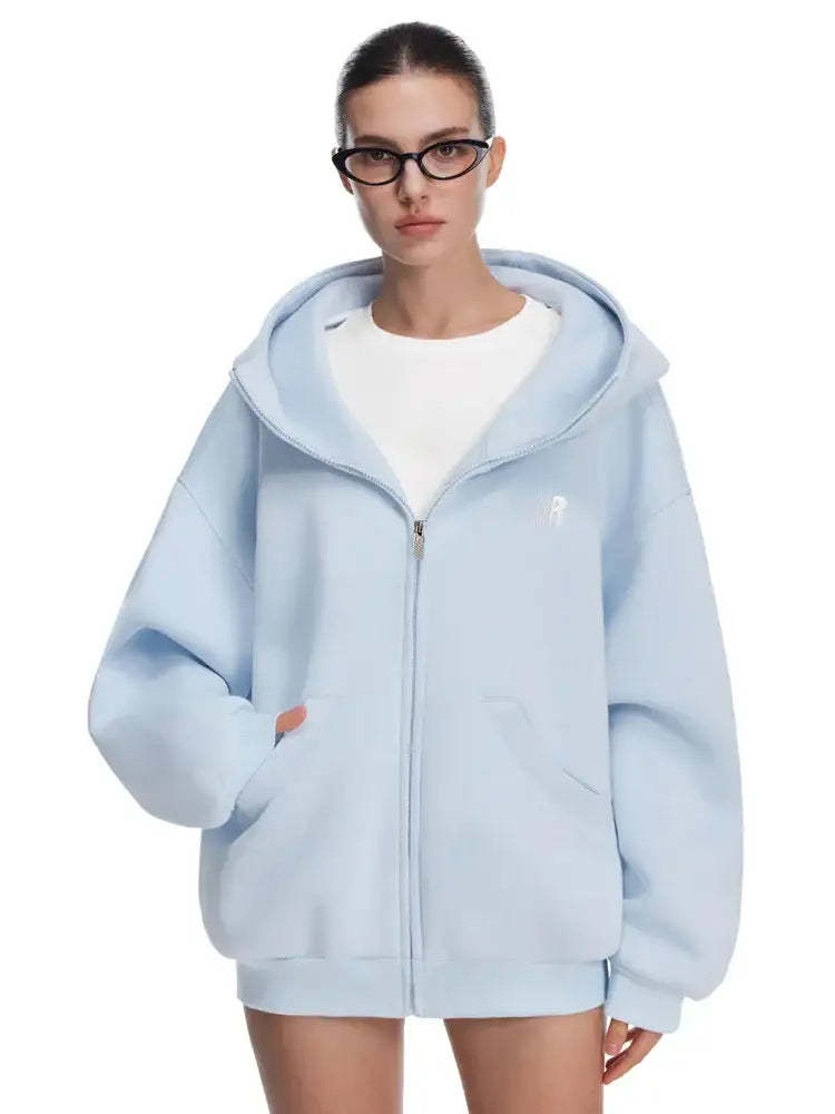Cloud Zip Hoodie