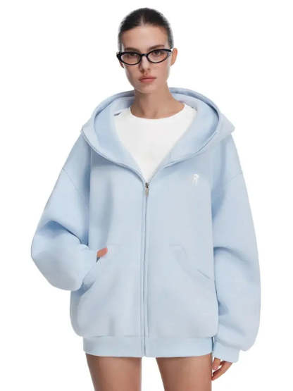 Cloud Zip Hoodie