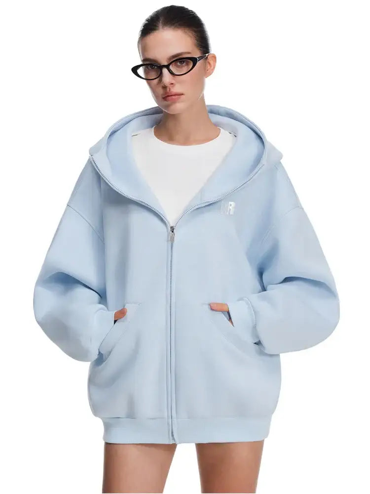 Cloud Zip Hoodie