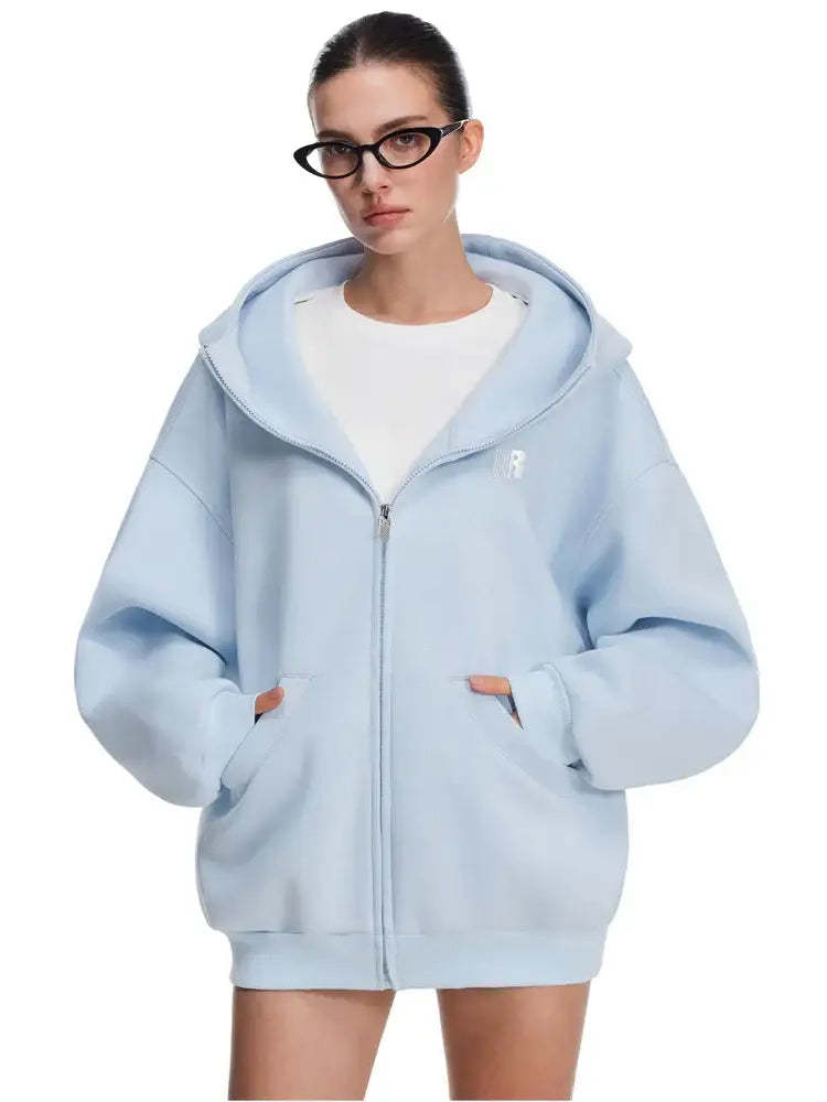 Cloud Zip Hoodie