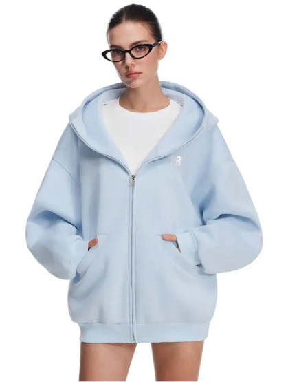 Cloud Zip Hoodie