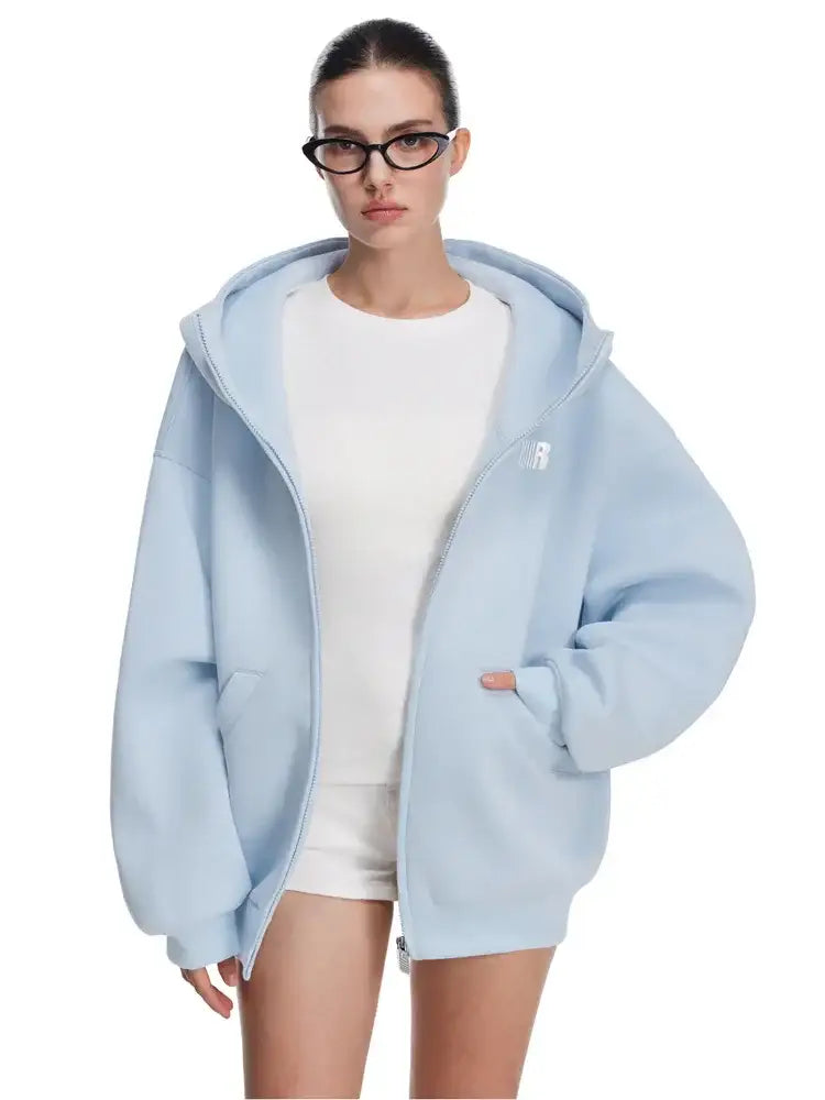 Cloud Zip Hoodie