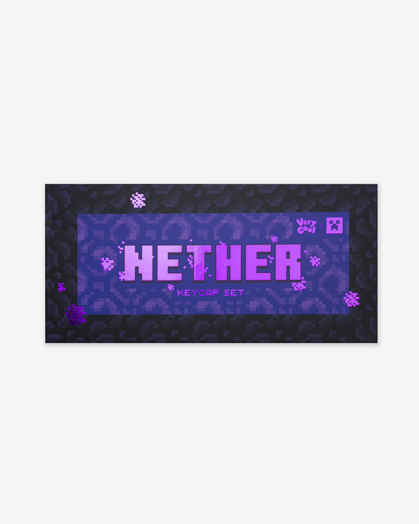 The Nether Keycaps