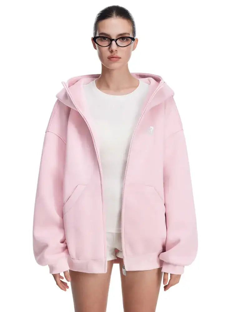 Cloud Zip Hoodie