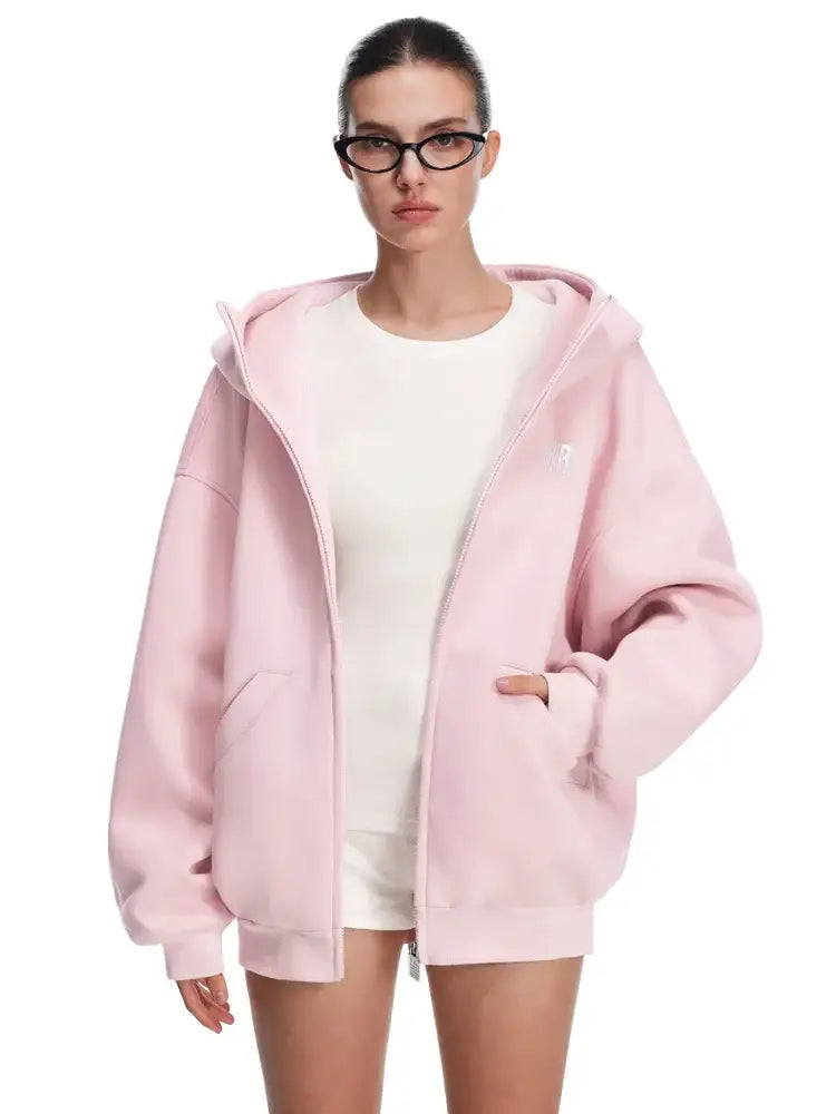 Cloud Zip Hoodie