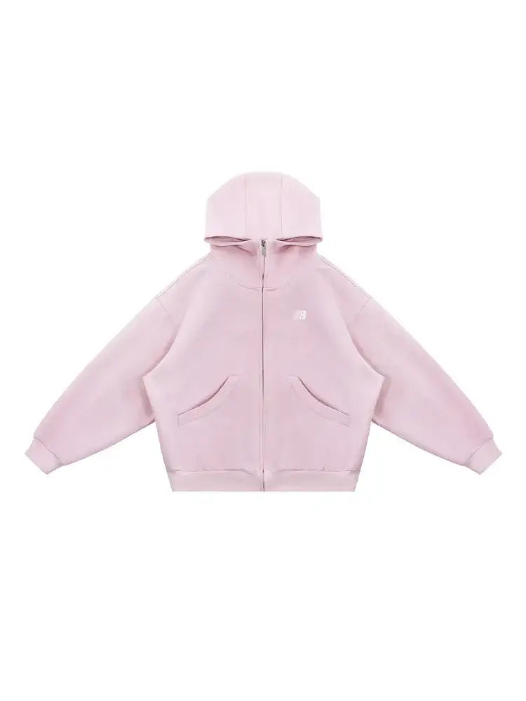 Cloud Zip Hoodie