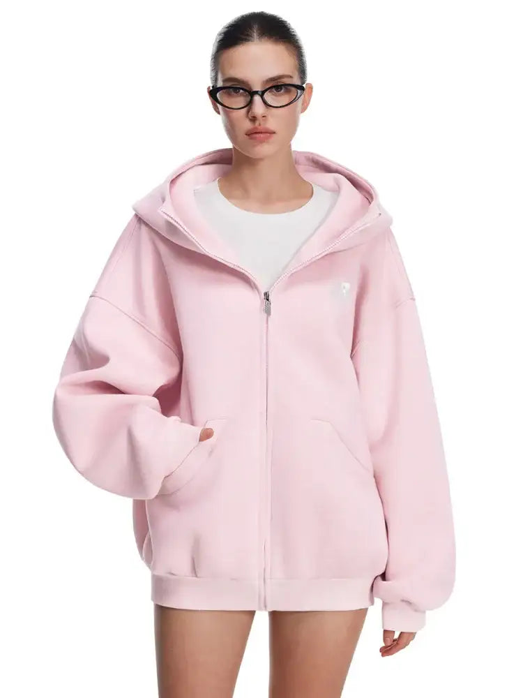 Cloud Zip Hoodie