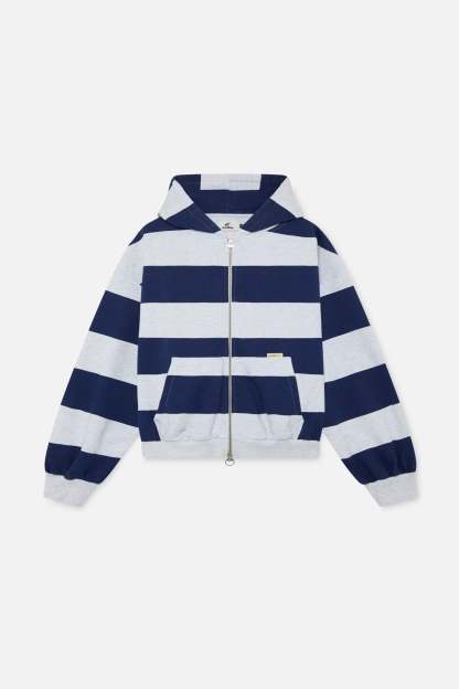 Club Zipper Hoodie