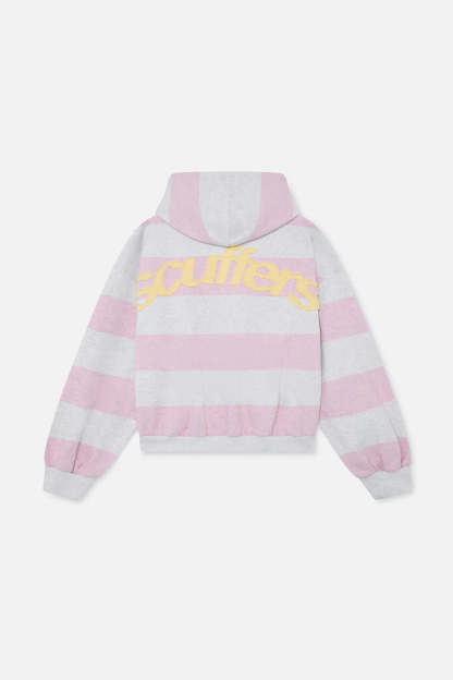 Club Zipper Hoodie