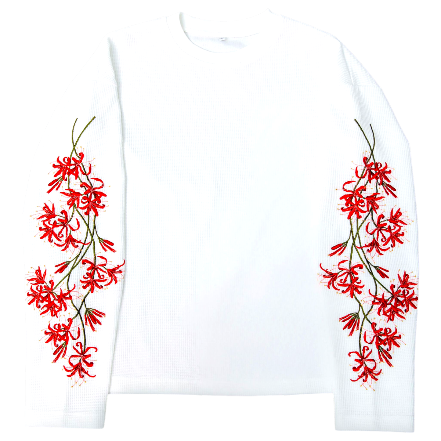 "SPIDER" WAFFLE KNIT THERMAL