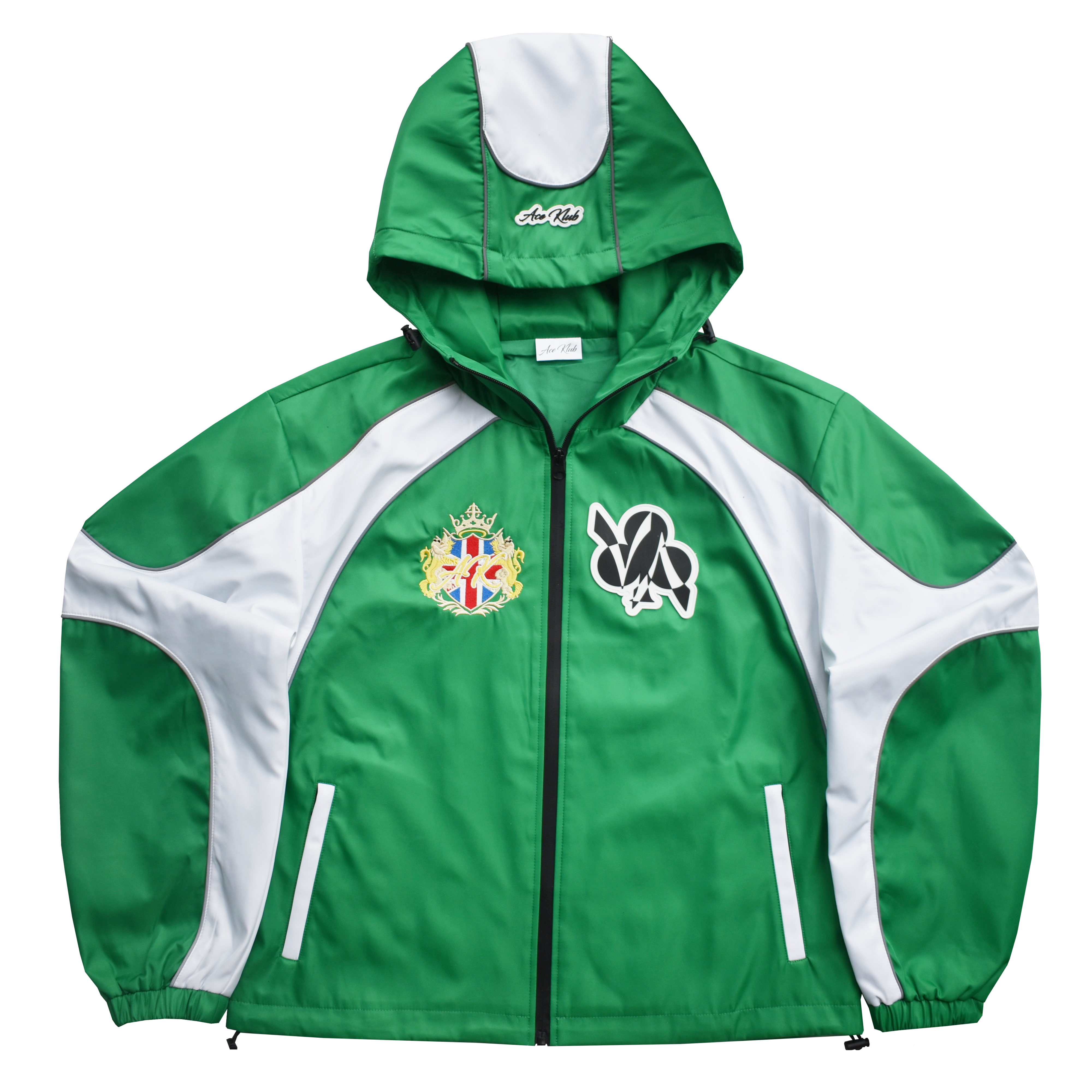 Ace Klub Performance Jacket