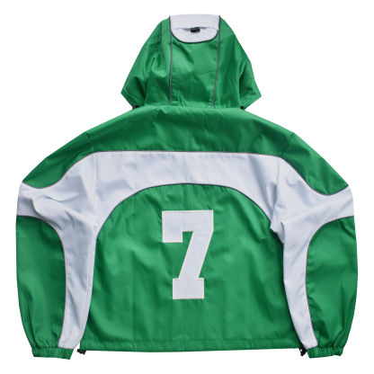 Ace Klub Performance Jacket