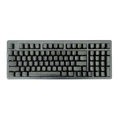 Zornher ZH980 95% IMD （Sleek & Cool Textures	）Keyboard