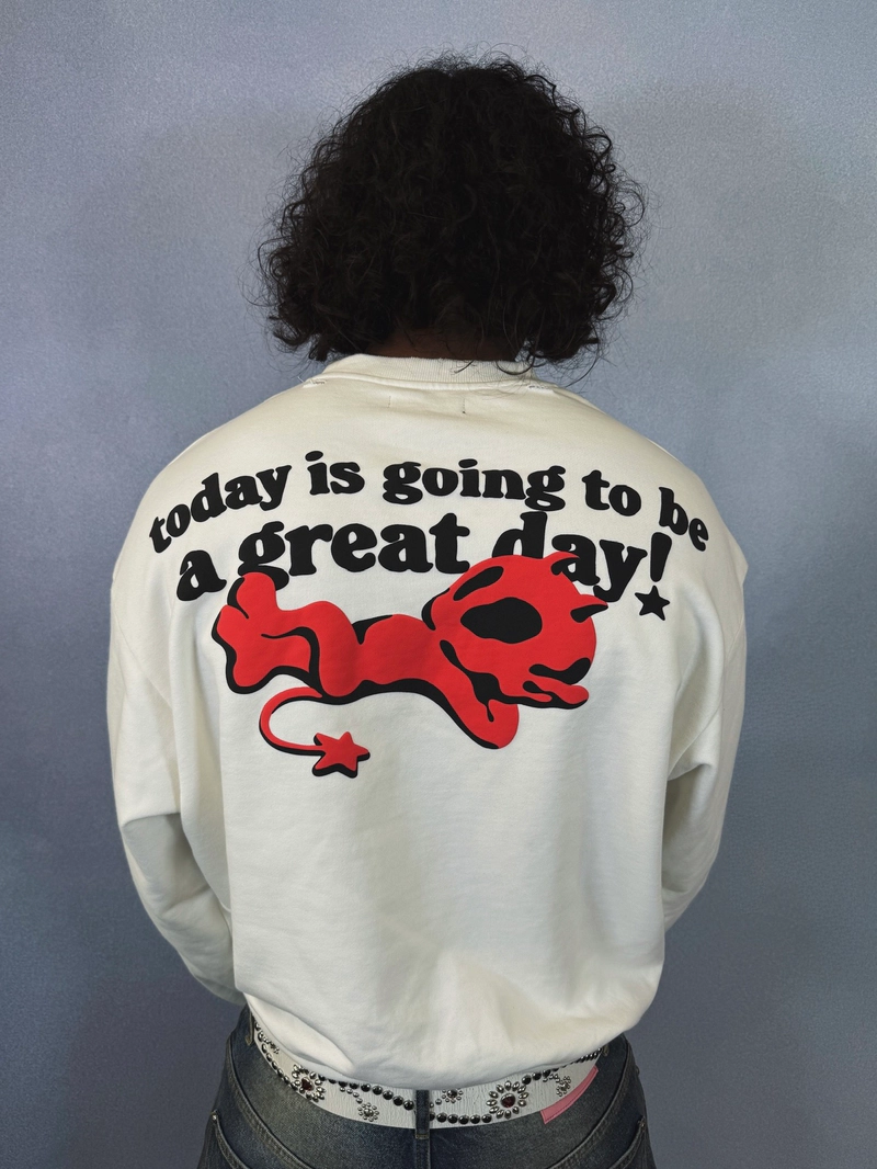 GREAT DAY CREWNECK