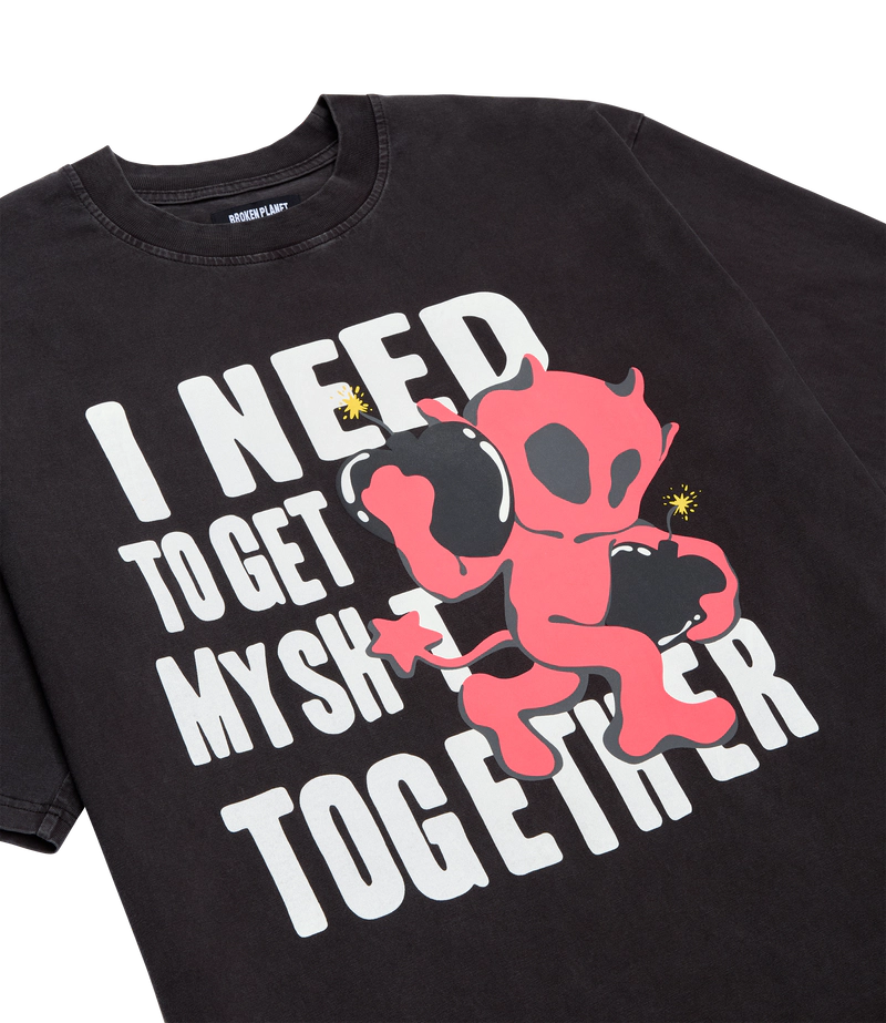 GET MY SH*T T-SHIRT