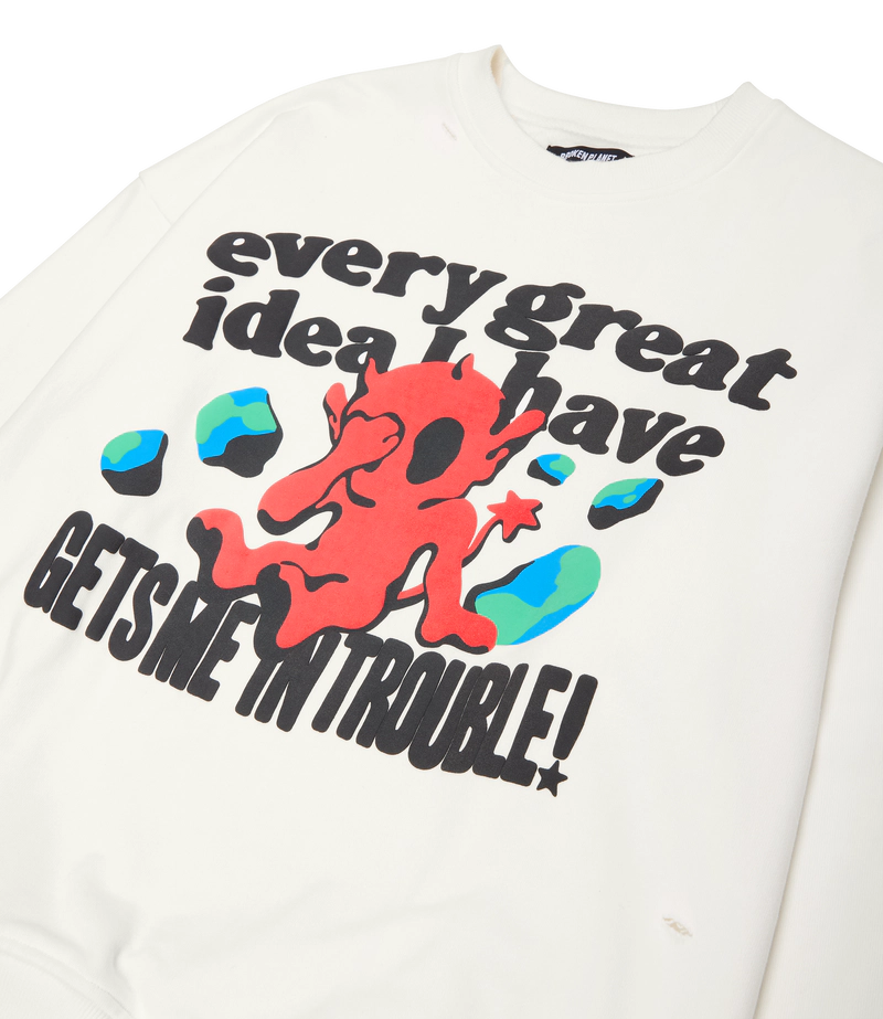 GREAT DAY CREWNECK