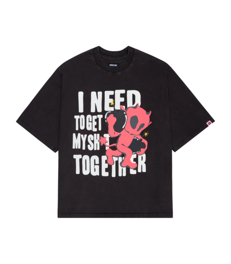 GET MY SH*T T-SHIRT