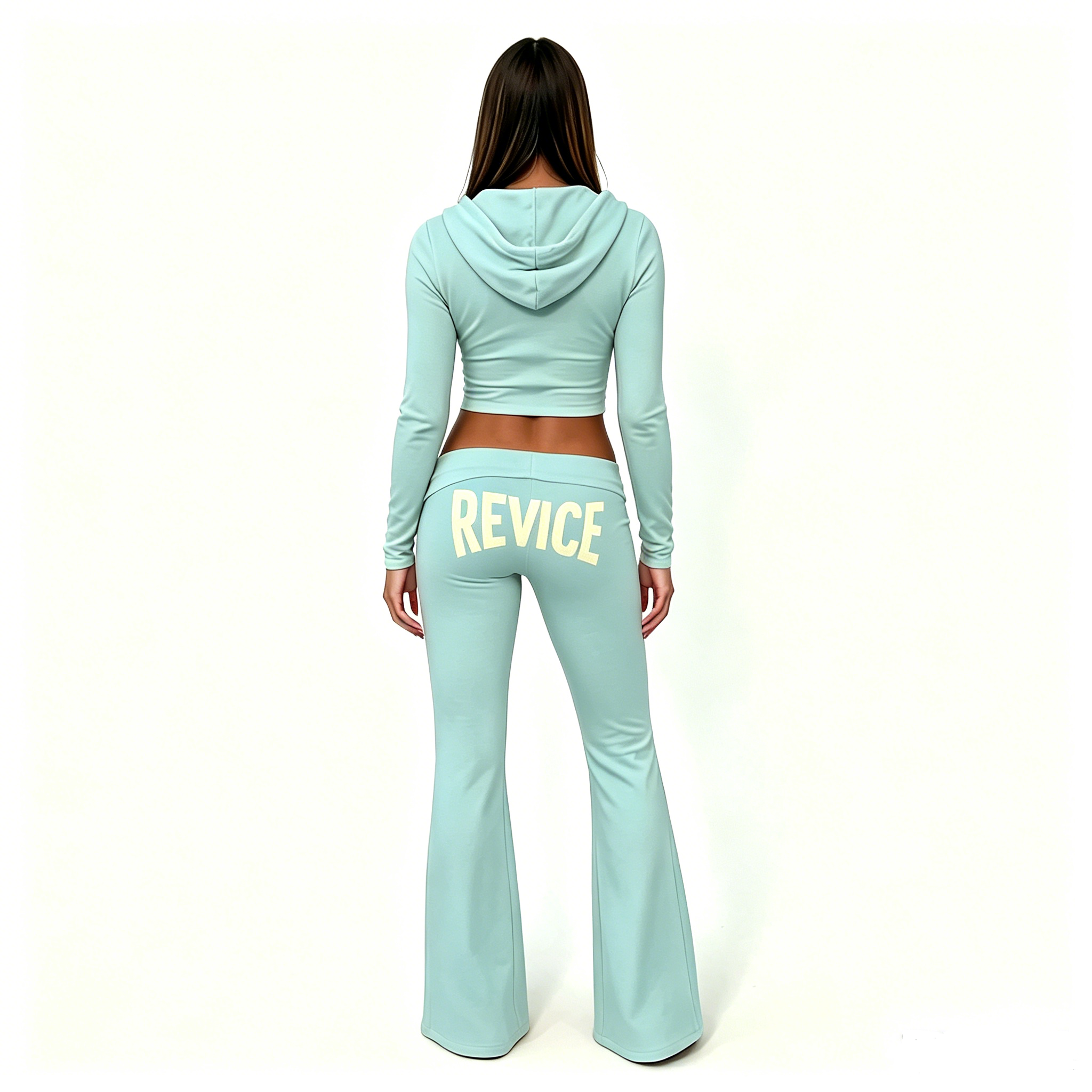 ZIPPERED MATCHING SET