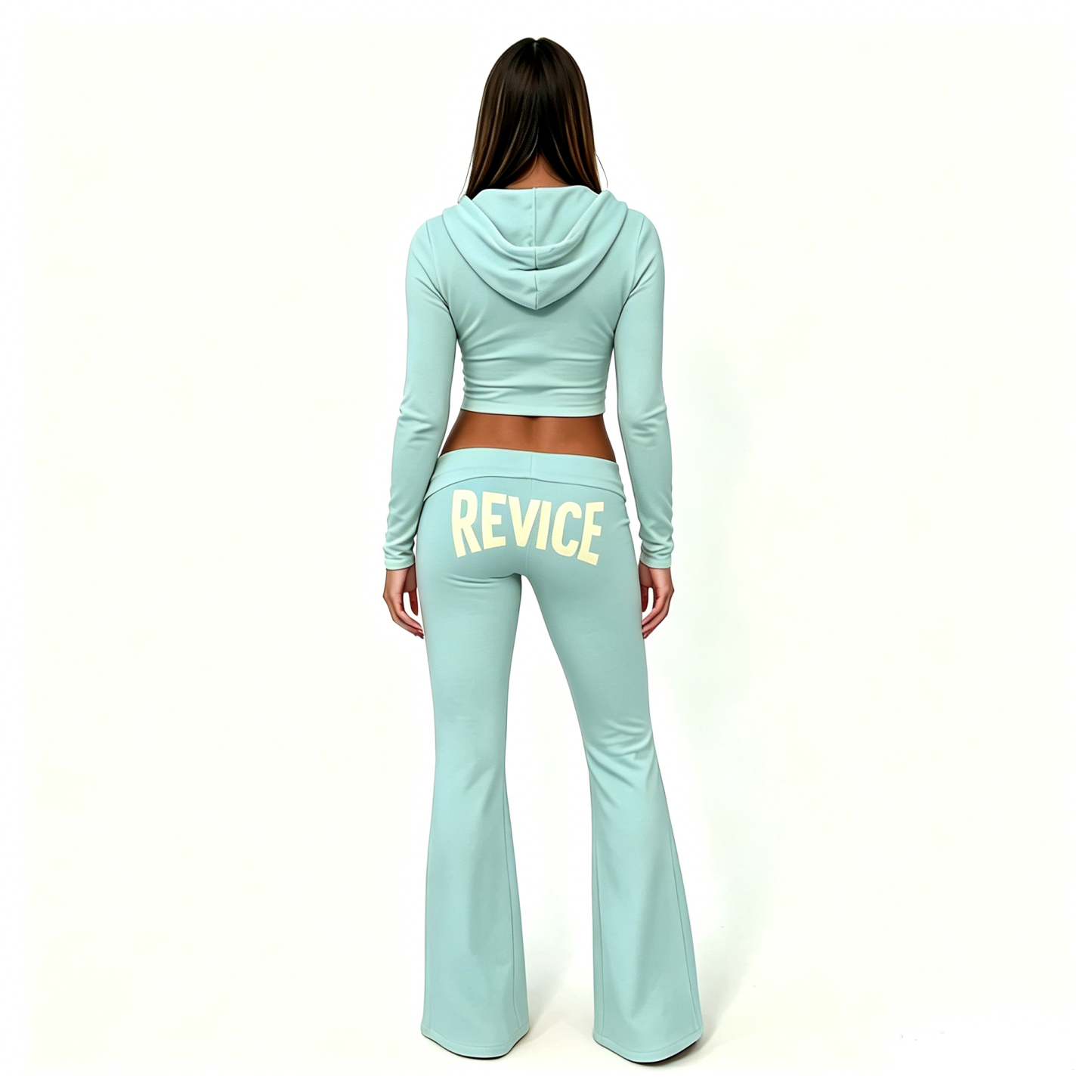 ZIPPERED MATCHING SET