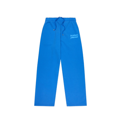 STAR LOGO STRAIGHT LEG SWEATPANTS