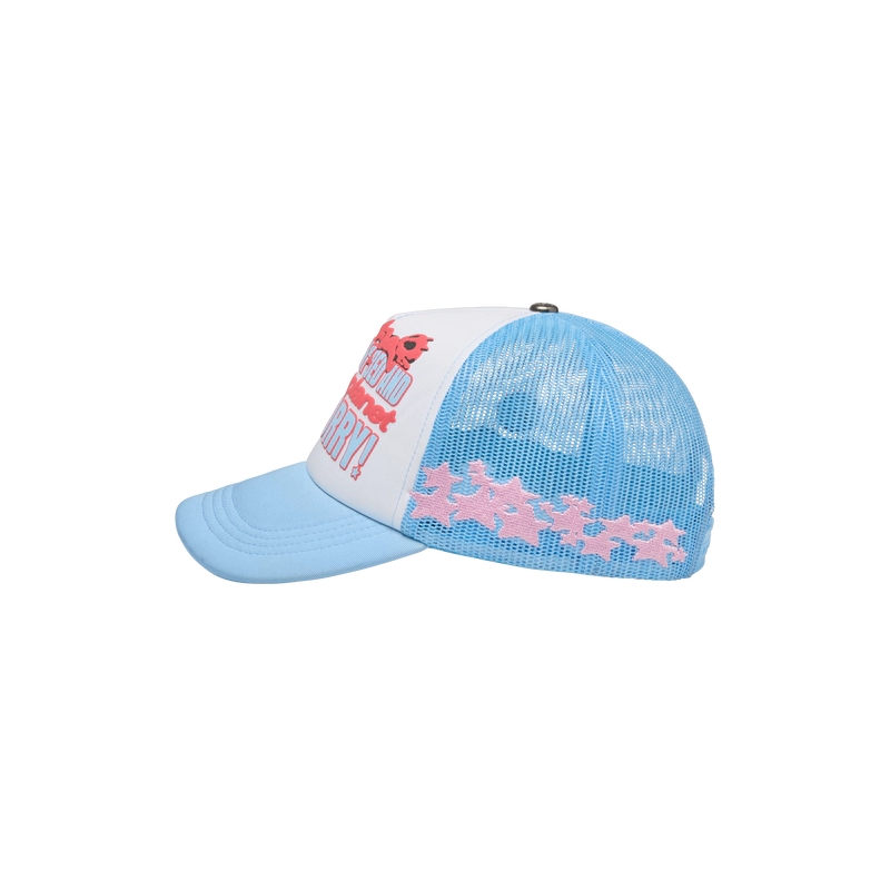 I ONLY LOVE MY BED & BP TRUCKER HAT