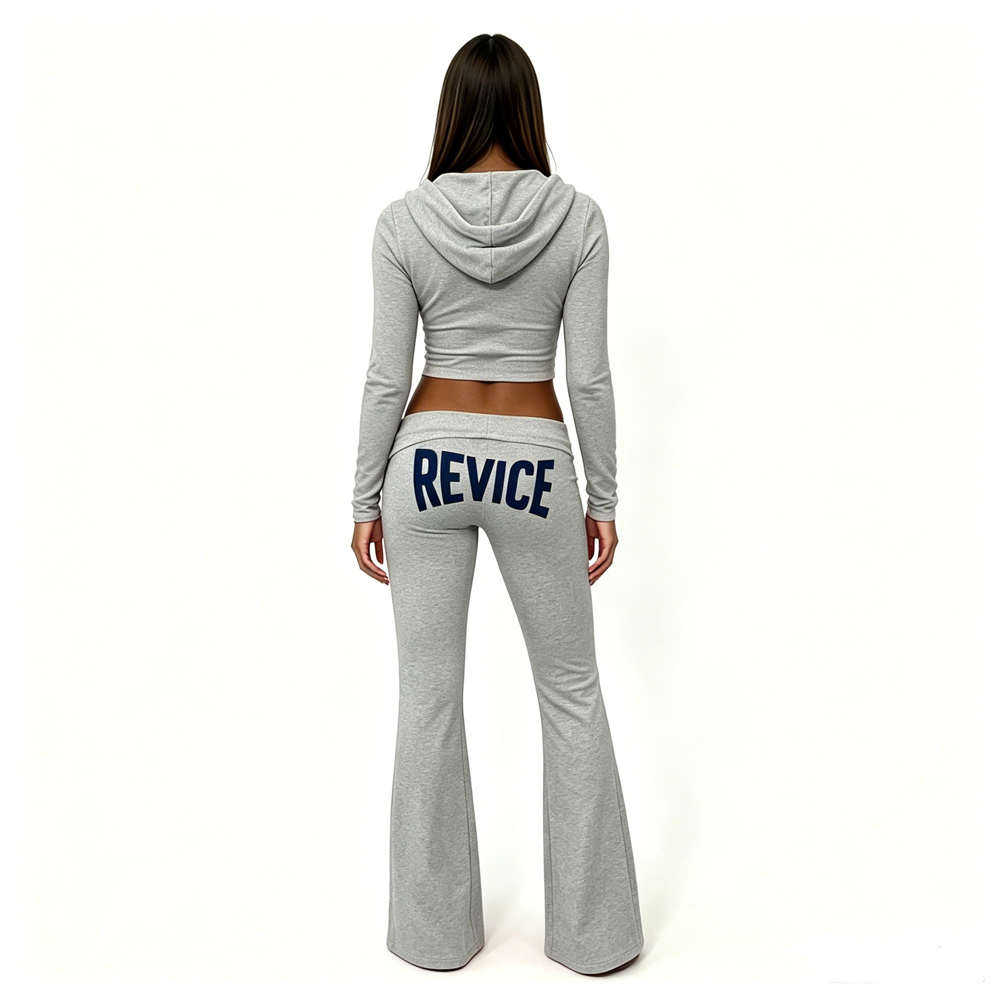 ZIPPERED MATCHING SET 
