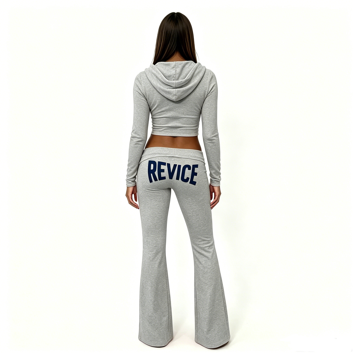 ZIPPERED MATCHING SET 