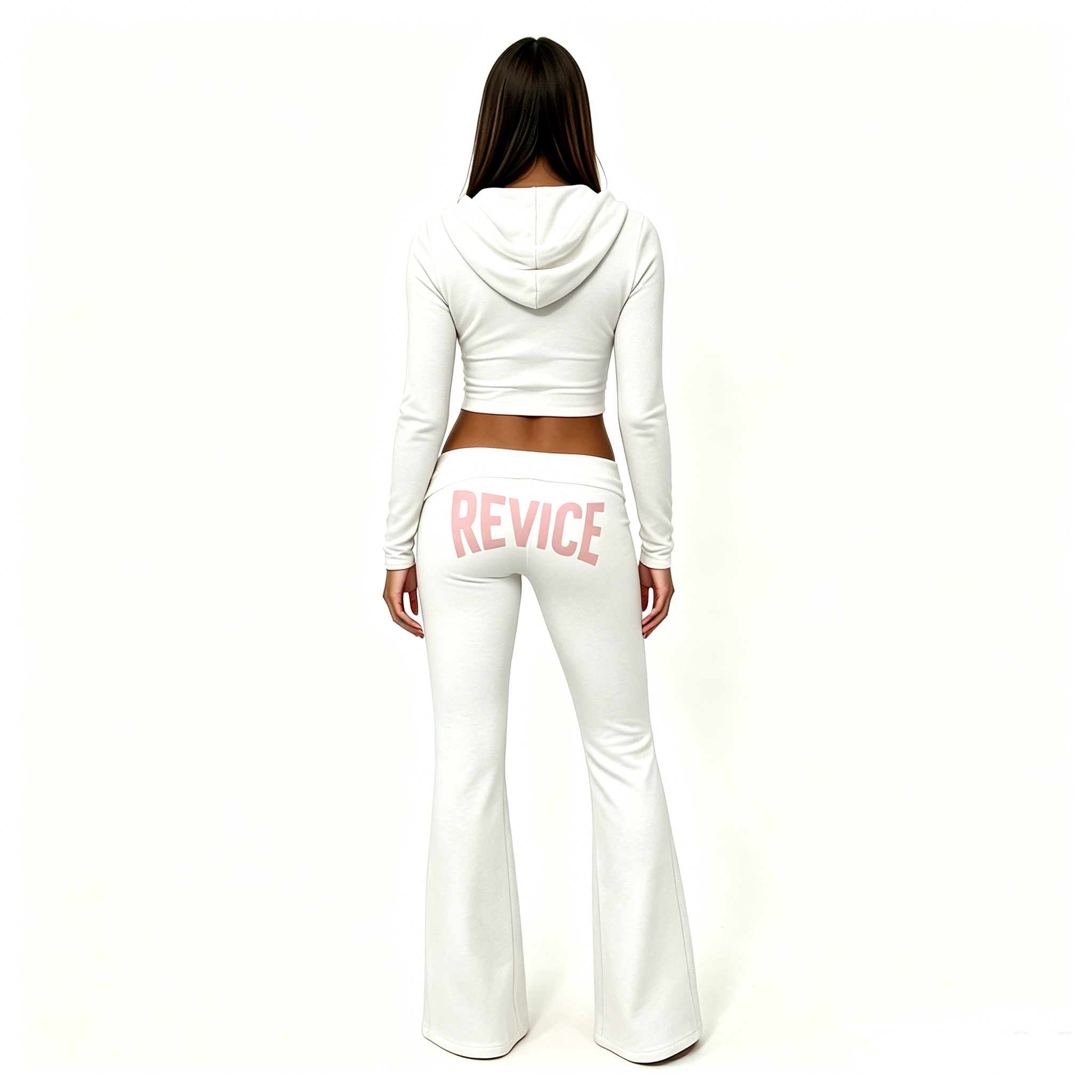 ZIPPERED MATCHING SET 