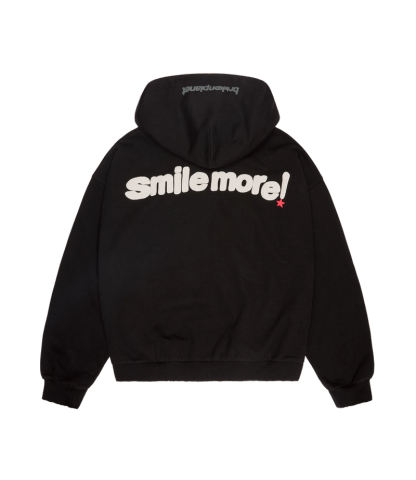 LIVE LAUGH LOVE ZIP-UP HOODIE