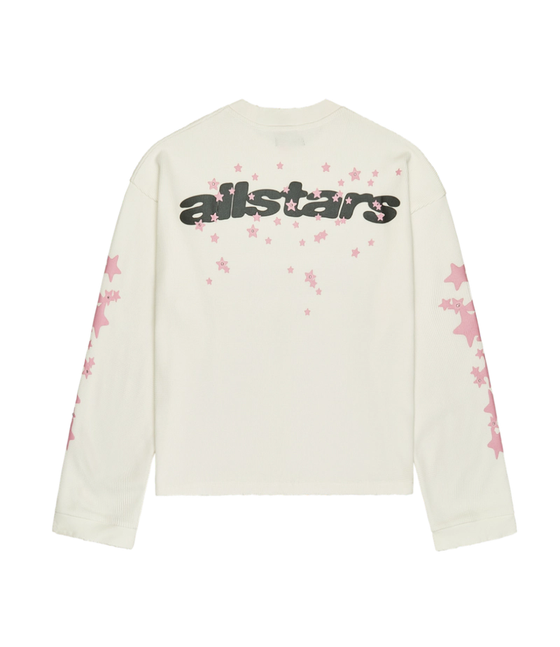 ALLSTARS WAFFLE LONG SLEEVE