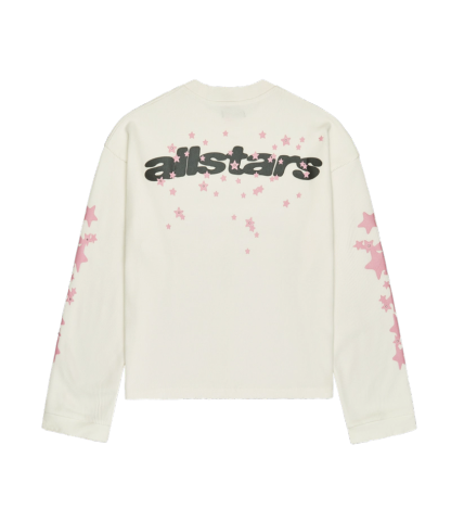 ALLSTARS WAFFLE LONG SLEEVE