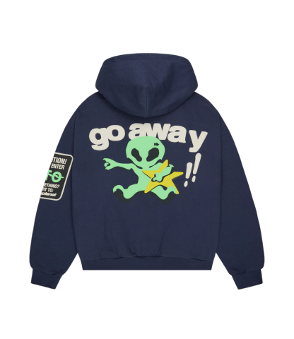Mad At The World Hoodie