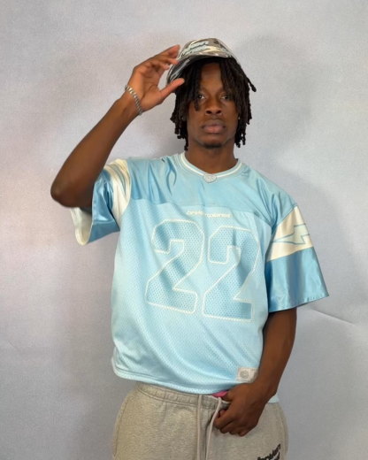 REVERSIBLE BOLT JERSEY