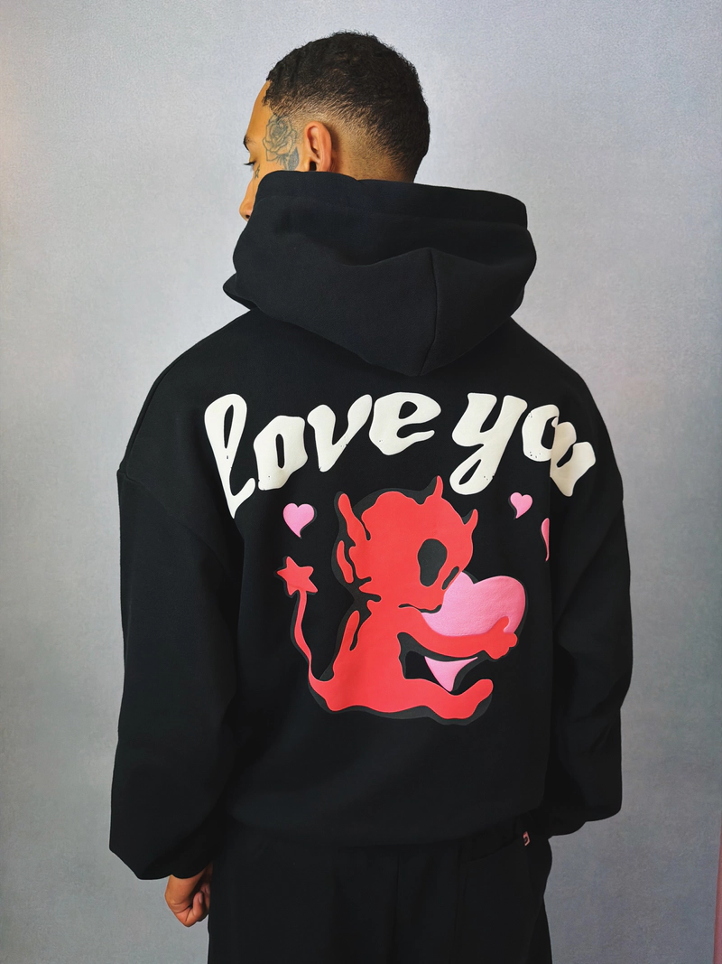 Broken Hearts Hoodie