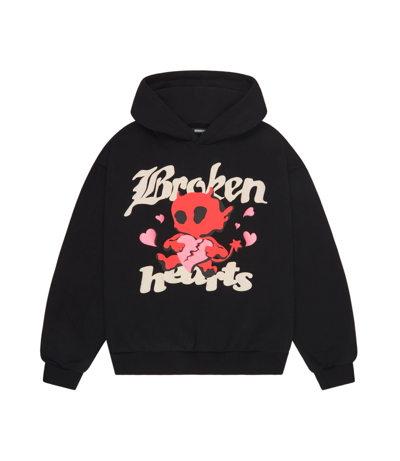 Broken Hearts Hoodie