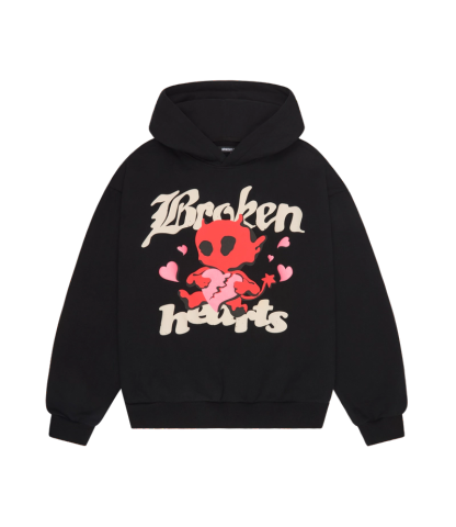 Broken Hearts Hoodie