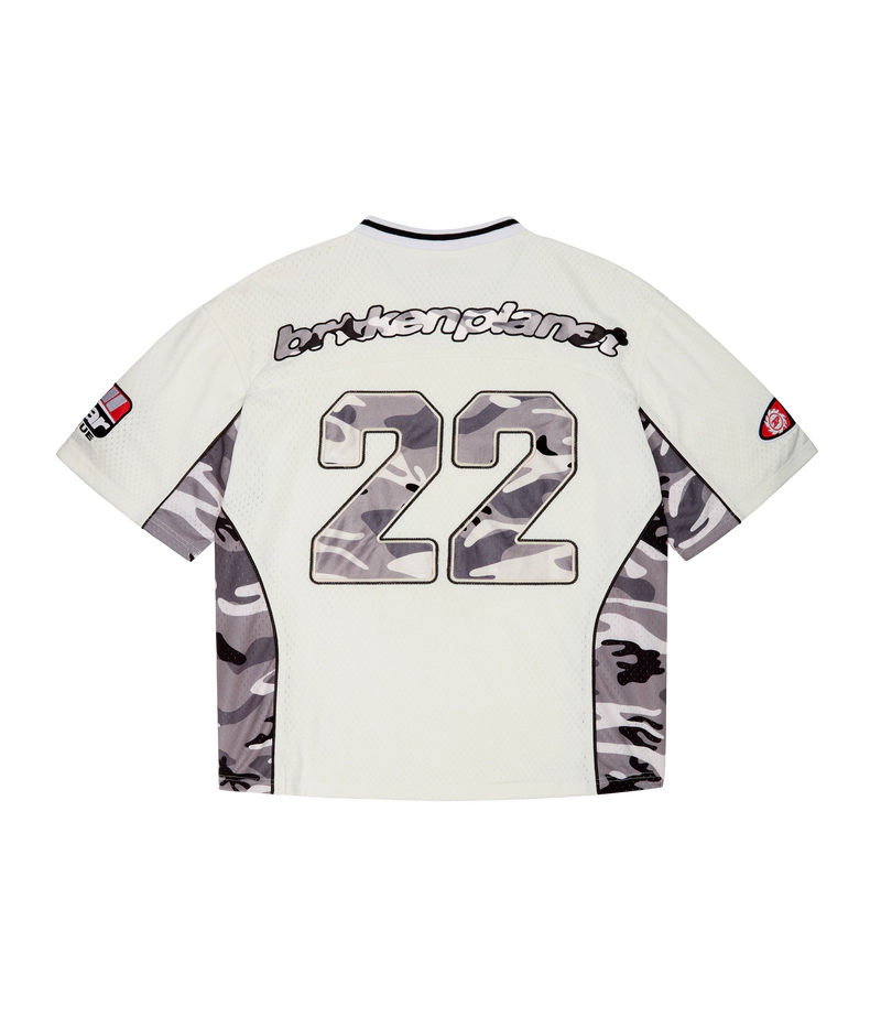 TAR CAMO FOOTBALL JERSEY