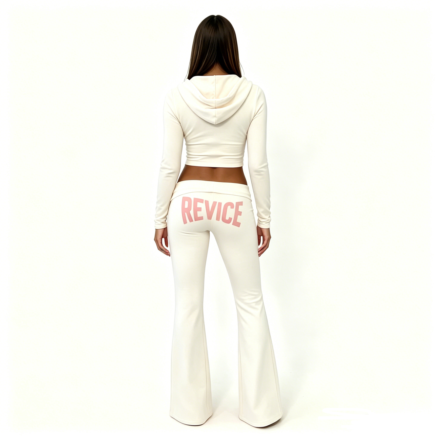 ZIPPERED MATCHING SET