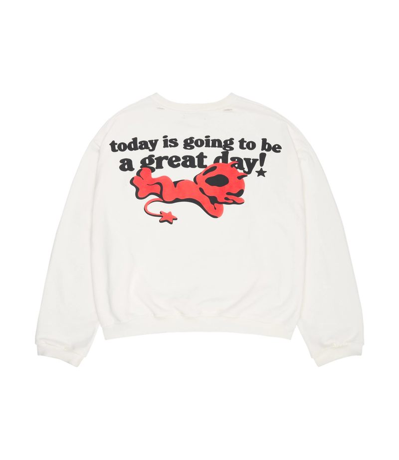 GREAT DAY CREWNECK