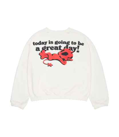 GREAT DAY CREWNECK