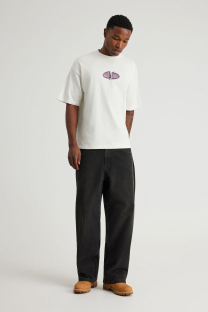 Half Half Classico Baggy Jean