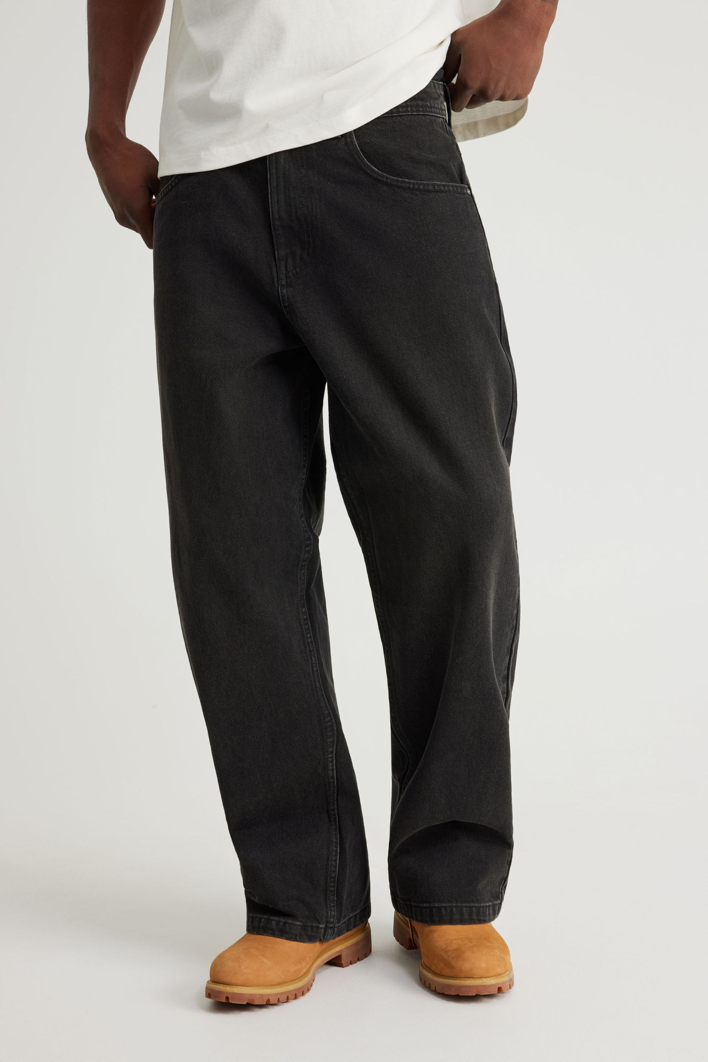 Half Half Classico Baggy Jean