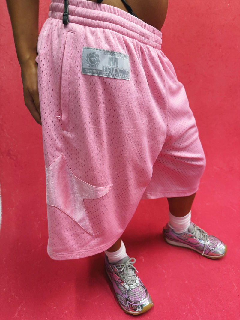 ALLSTARS MESH SHORTS