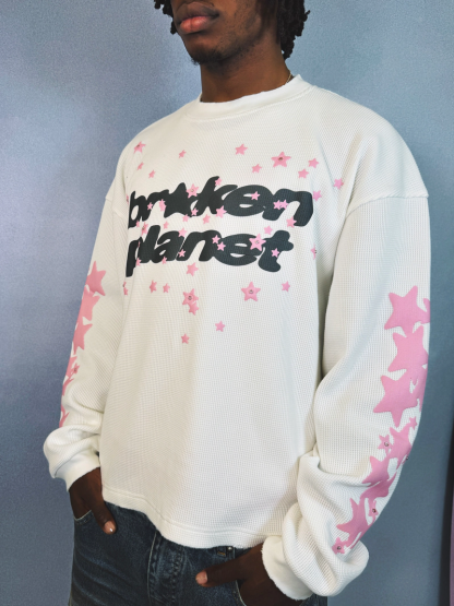ALLSTARS WAFFLE LONG SLEEVE