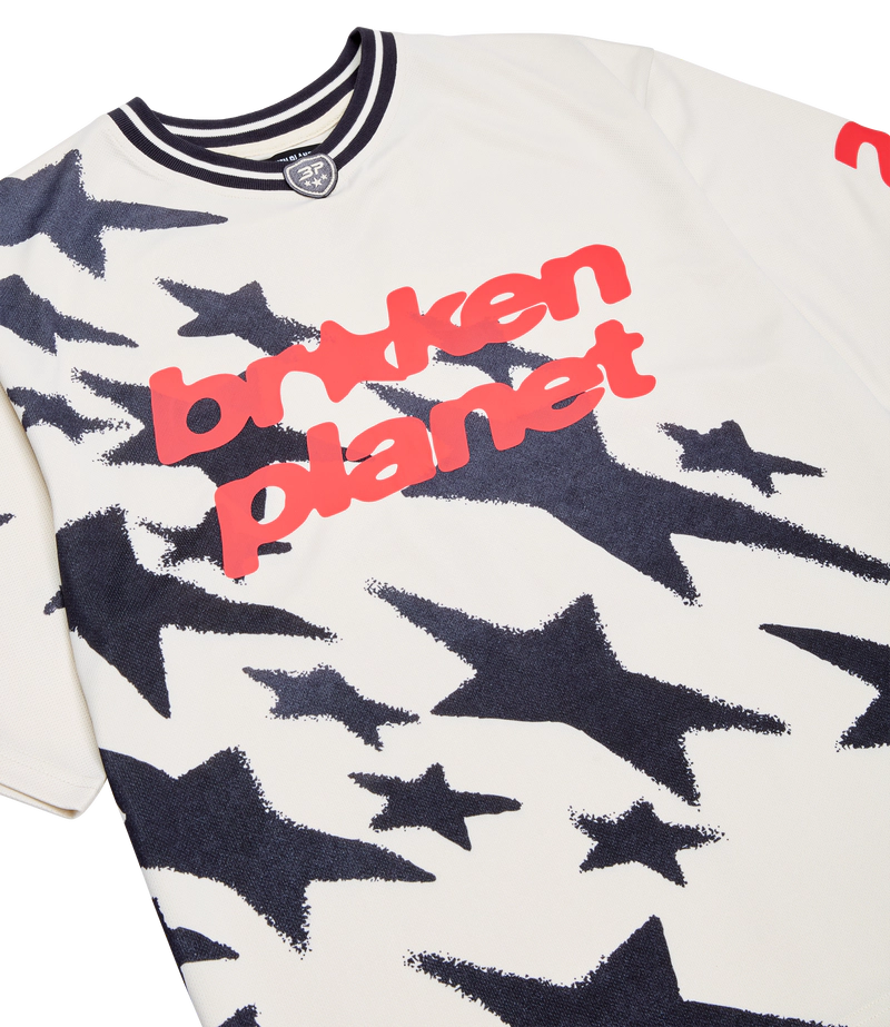 ENGLAND ALLSTARS FOOTBALL JERSEY