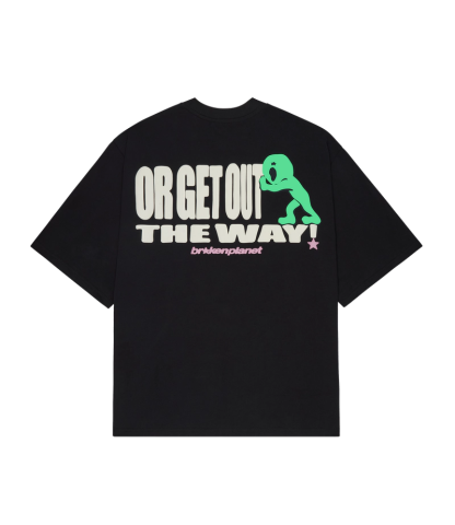 GIVE ME SPACE T-SHIRT