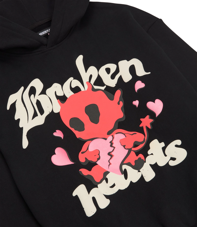 Broken Hearts Hoodie